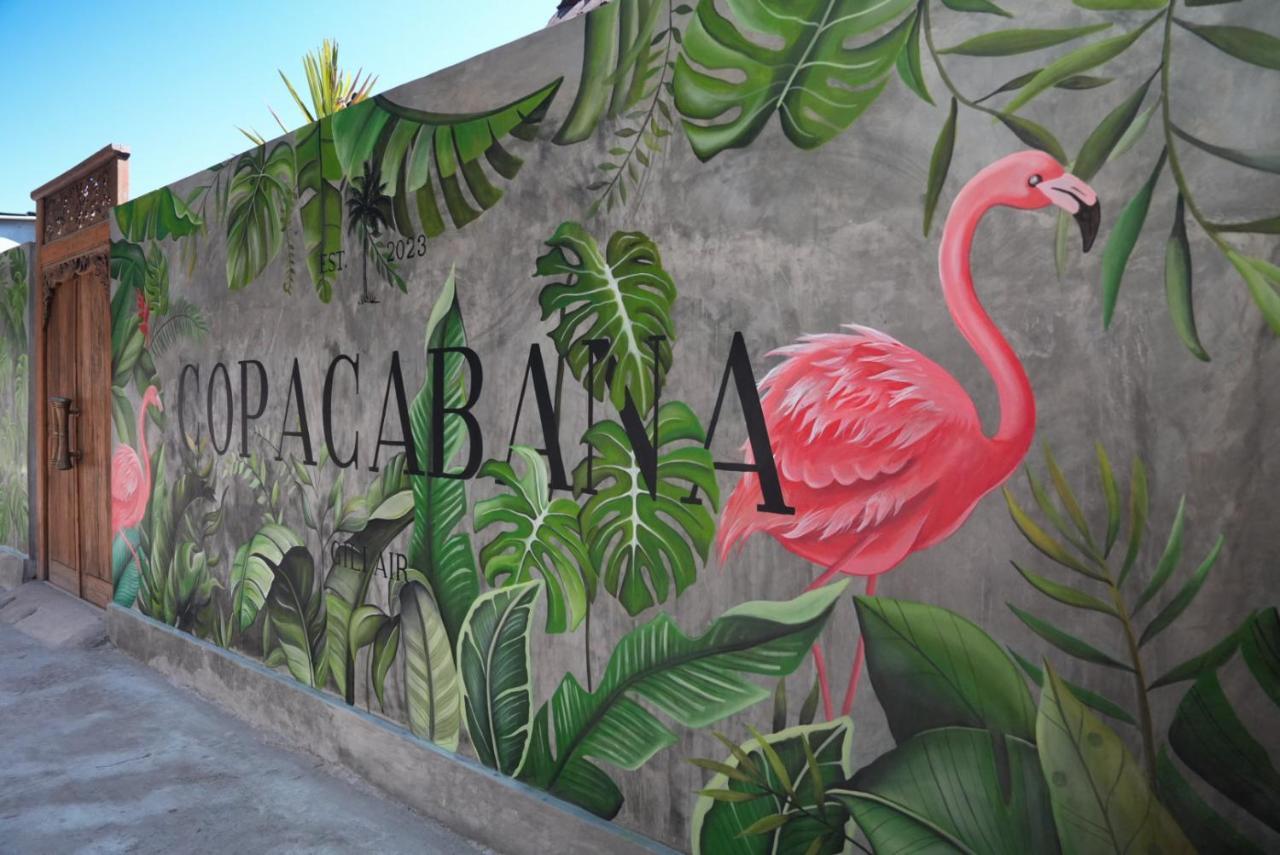 Отель Copacabana Гили-Эйр Экстерьер фото